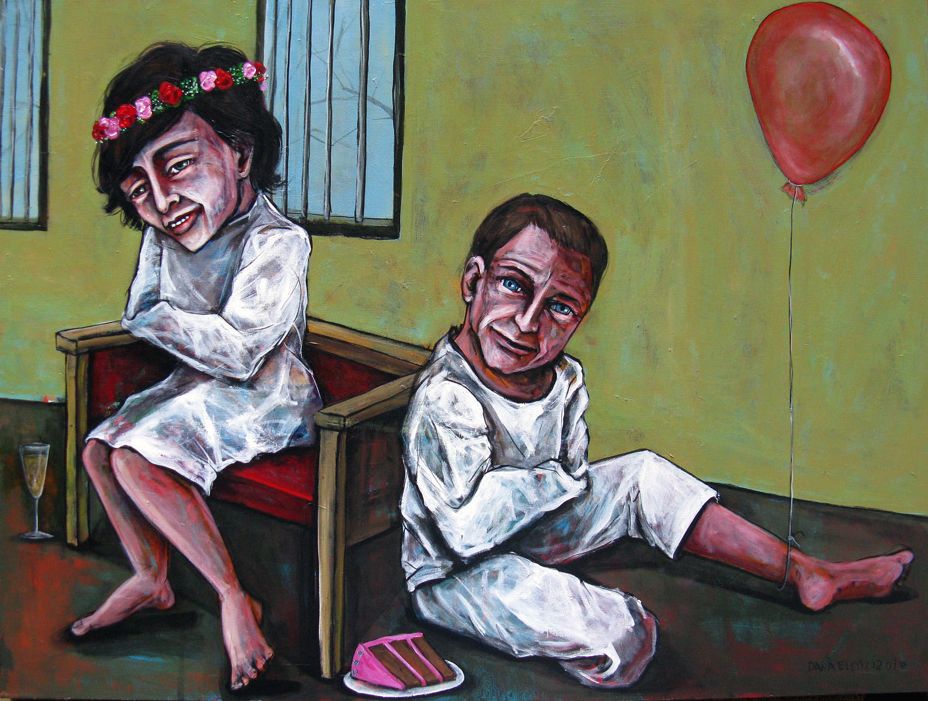 Institution Of Marriage by Dana Ellyn